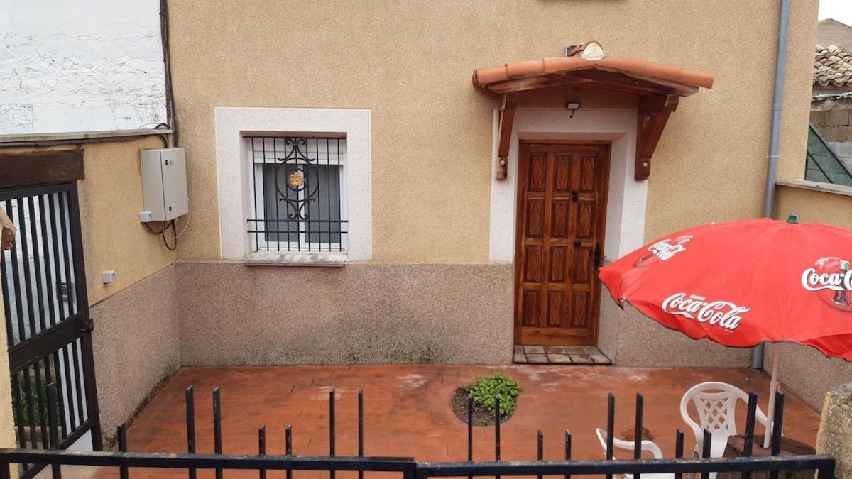 Ferienwohnung Casa Flor Arcas Exterior foto