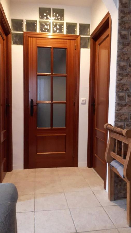 Ferienwohnung Casa Flor Arcas Exterior foto