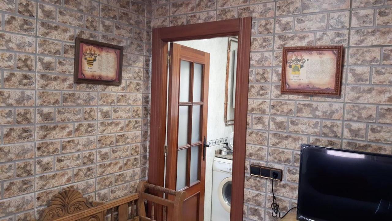 Ferienwohnung Casa Flor Arcas Exterior foto