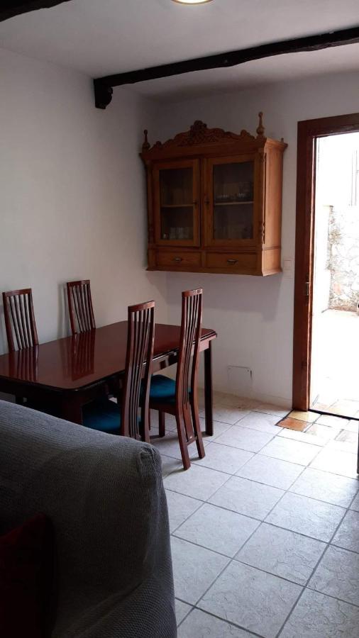 Ferienwohnung Casa Flor Arcas Exterior foto