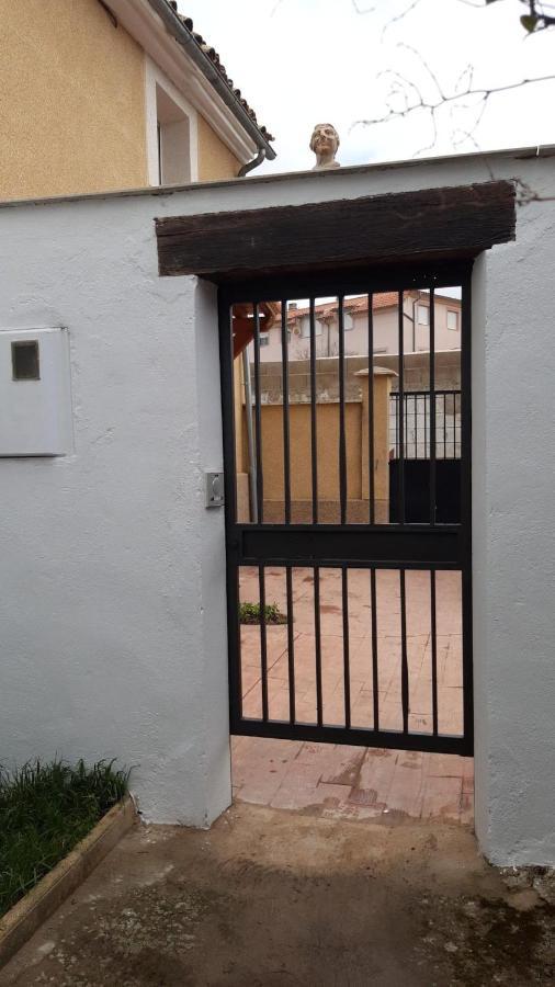 Ferienwohnung Casa Flor Arcas Exterior foto