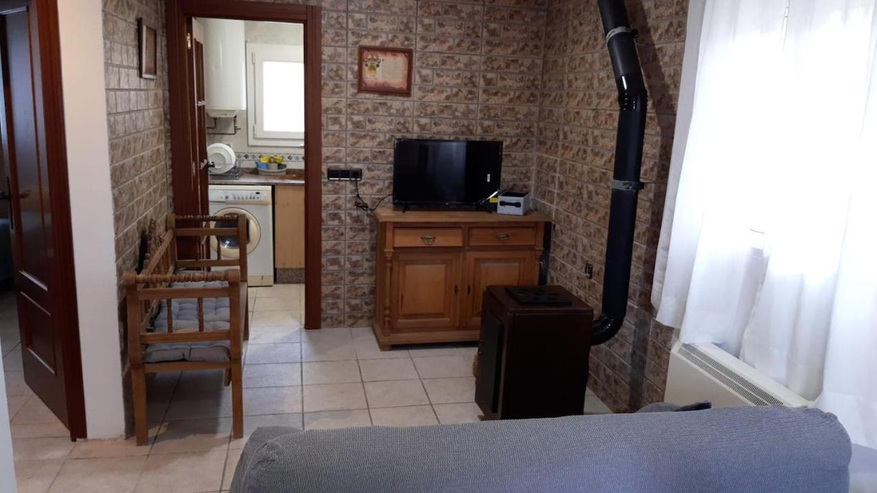 Ferienwohnung Casa Flor Arcas Exterior foto