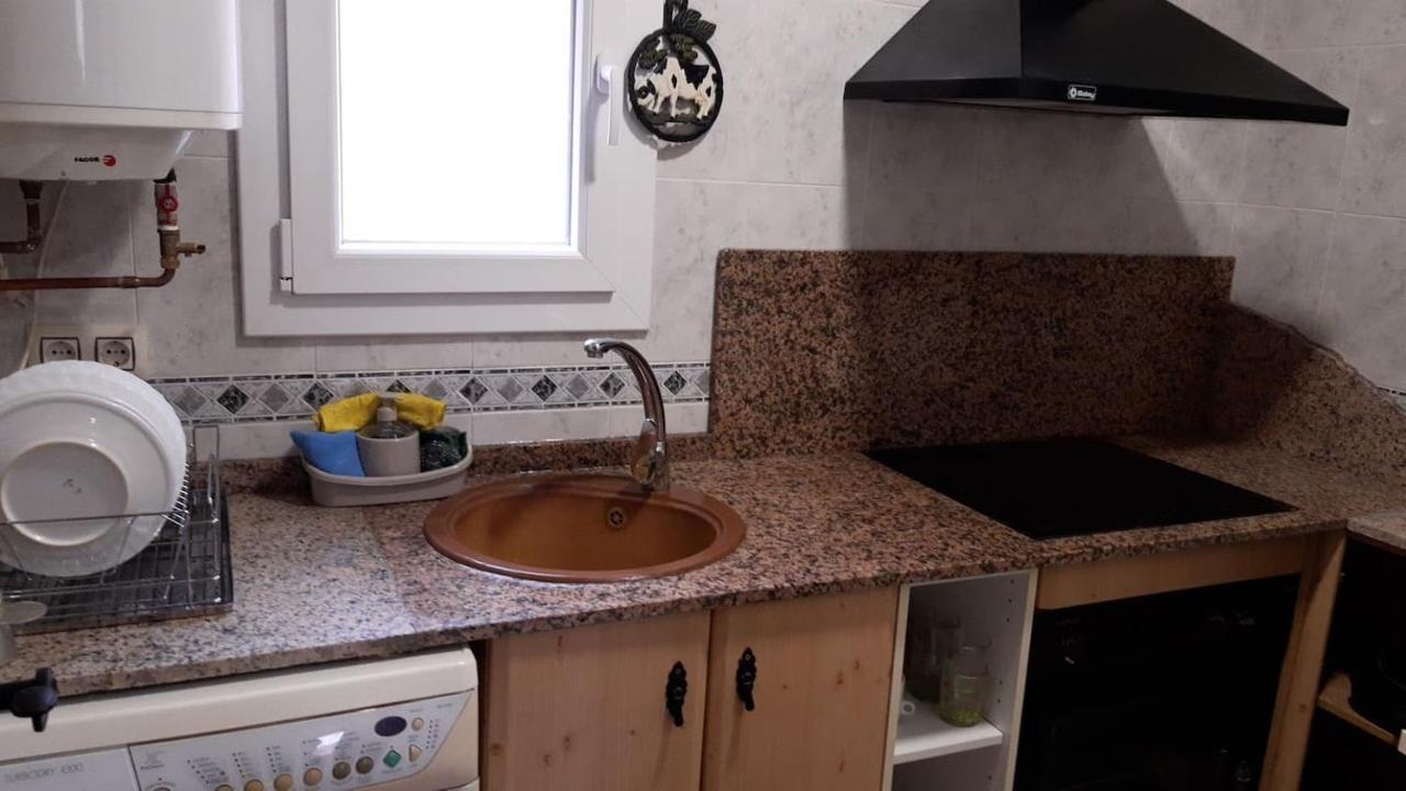 Ferienwohnung Casa Flor Arcas Exterior foto