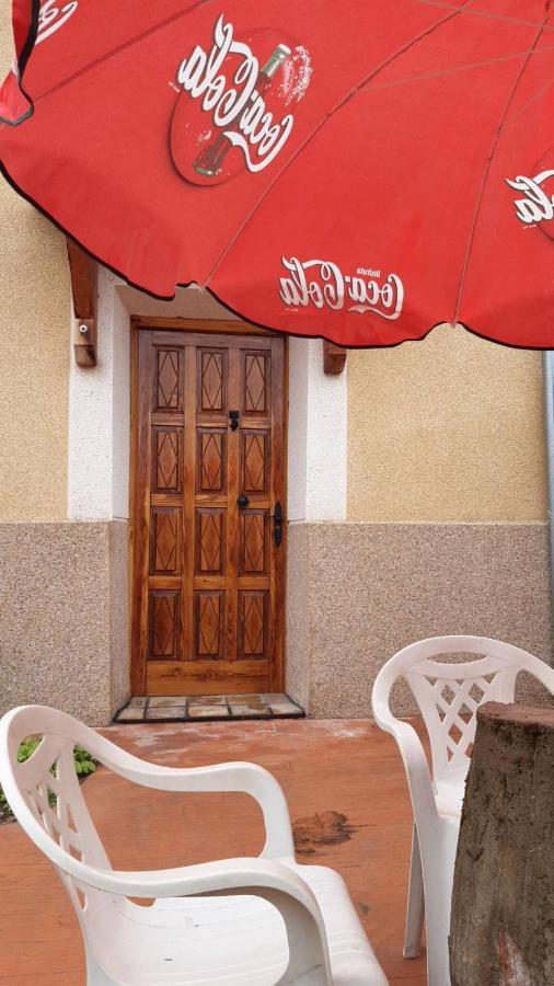 Ferienwohnung Casa Flor Arcas Exterior foto